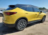 ✅ 2024 Chevrolet Blazer RS • VIN: 3GNKBERS2RS221360 • Lot: 80482245. Wystawiony na Copart z przebiegiem 7 684 mil. Bezpłatny archiwum sprzedaży aukcyjnych z USA i szczegółowy raport historii pojazdu na DreamBid. Zdjęcie 3.