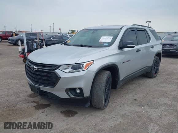 2021 Chevrolet Traverse Premier с VIN 1GNERKKW8MJ194986, выставлен на аукционе IAAI как лот 42308218 с пробегом 97 569 миль миль и . История ставок и продаж доступна на DreamBid. Изображение 17.