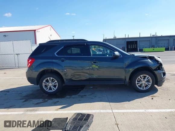 ✅ 2017 Chevrolet Equinox LT • VIN: 2GNALCEK4H1616573 • Лот: 43417687. Опубликован ранее на IAAI с пробегом 111 852 миль. Бесплатный доступ к архиву аукционных продаж из США и подробный отчёт об истории автомобиля на DreamBid. Изображение 13.