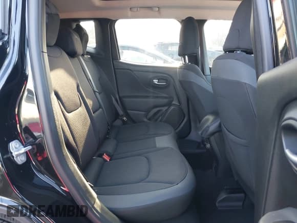 ✅ 2020 Jeep Renegade Latitude • VIN: ZACNJABB3LPL66540 • Лот: 43171461. Опубликован ранее на IAAI с пробегом 42 860 миль. Бесплатный доступ к архиву аукционных продаж из США и подробный отчёт об истории автомобиля на DreamBid. Изображение 8.