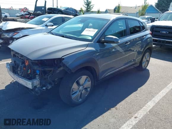 2021 Hyundai Kona Limited с VIN KM8K33AG5MU109450, выставлен на аукционе IAAI как лот 43282355 с пробегом 144 090 миль миль и . История ставок и продаж доступна на DreamBid. Изображение 22.