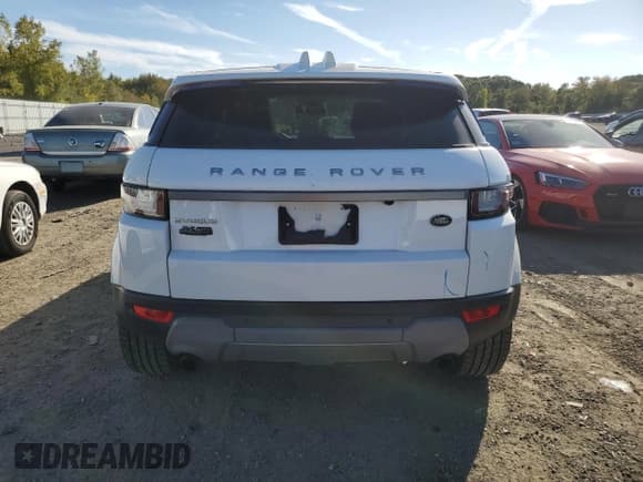 ✅ 2016 Land Rover Range Rover Evoque SE • VIN: SALVP2BG1GH078895 • Lot: 84927425. Wystawiony na Copart z przebiegiem 125 792 mil. Bezpłatny archiwum sprzedaży aukcyjnych z USA i szczegółowy raport historii pojazdu na DreamBid. Zdjęcie 6.