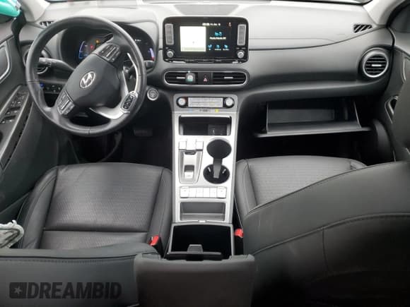 ✅ 2019 Hyundai Kona Ultimate • VIN: KM8K53AG1KU053739 • Лот: 76932234. Опубликован ранее на Copart с пробегом 15 508 миль. Бесплатный доступ к архиву аукционных продаж из США и подробный отчёт об истории автомобиля на DreamBid. Изображение 8.