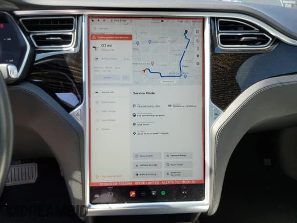 ✅ 2017 Tesla Model S 100D • VIN: 5YJSA1E22HF232568 • Lot: 74232244. Wystawiony na Copart z przebiegiem 38 088 mil. Bezpłatny archiwum sprzedaży aukcyjnych z USA i szczegółowy raport historii pojazdu na DreamBid. Zdjęcie 9.