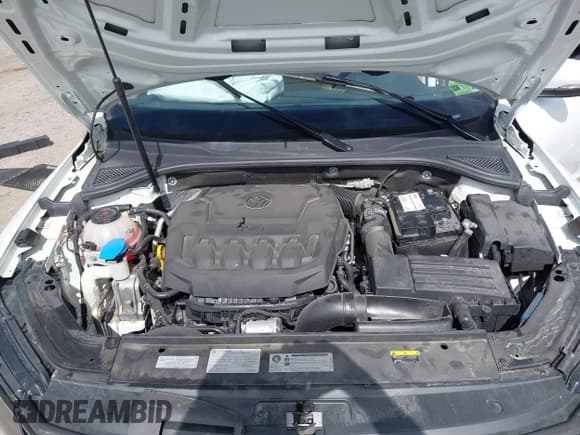 ✅ 2019 Volkswagen Passat Wolfsburg Edition • VIN: 1VWLA7A34KC012386 • Лот: 43193343. Опубликован ранее на IAAI с пробегом 46 301 миль. Бесплатный доступ к архиву аукционных продаж из США и подробный отчёт об истории автомобиля на DreamBid. Изображение 10.