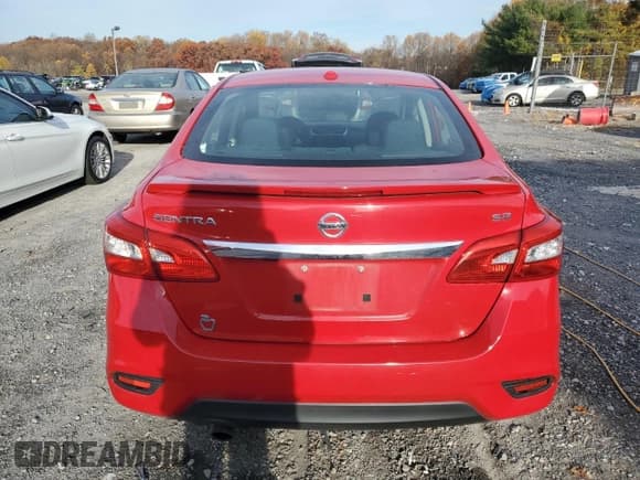 ✅ 2019 Nissan Sentra SV • VIN: 3N1AB7AP1KY375622 • Лот: 91552745. Опубликован ранее на Copart с пробегом 115 793 миль. Бесплатный доступ к архиву аукционных продаж из США и подробный отчёт об истории автомобиля на DreamBid. Изображение 6.