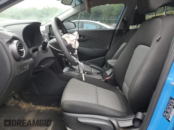 ✅ 2020 Hyundai Kona SE • VIN: KM8K12AA8LU578638 • Лот: 69762614. Опубликован ранее на Copart с пробегом 59 309 миль. Бесплатный доступ к архиву аукционных продаж из США и подробный отчёт об истории автомобиля на DreamBid. Изображение 7.