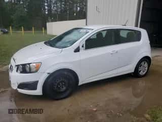 2015 Chevrolet Sonic LT с VIN 1G1JC6SG4F4168811, выставлен на аукционе Copart как лот 73987104 с пробегом 221 228 миль миль и Чистый • Clean title. История ставок и продаж доступна на DreamBid. Изображение 1.