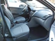 ✅ 2012 Hyundai Accent GLS • VIN: KMHCT4AE9CU137887 • Лот: 43679156. Опубликован ранее на IAAI с пробегом 112 520 миль. Бесплатный доступ к архиву аукционных продаж из США и подробный отчёт об истории автомобиля на DreamBid. Изображение 5.