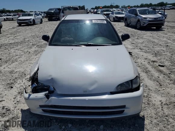 ✅ 1995 Honda Civic LX • VIN: 1HGEG8558SL002005 • Лот: 57915505. Опубликован ранее на Copart с пробегом 255 492 миль. Бесплатный доступ к архиву аукционных продаж из США и подробный отчёт об истории автомобиля на DreamBid. Изображение 5.