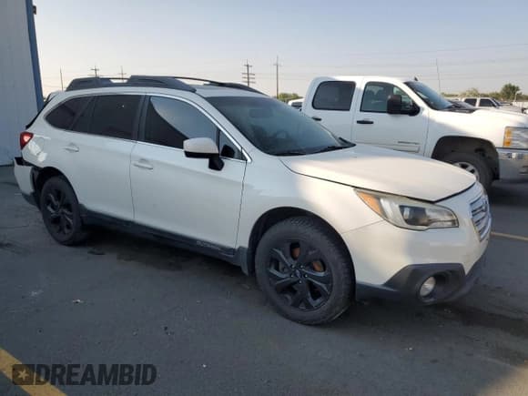 ✅ 2015 Subaru Outback Premium • VIN: 4S4BSADC8F3350623 • Лот: 69779285. Опубликован ранее на Copart с пробегом 146 584 миль. Бесплатный доступ к архиву аукционных продаж из США и подробный отчёт об истории автомобиля на DreamBid. Изображение 4.