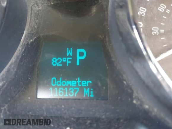 2012 Chevrolet Captiva Sport LS z VIN 3GNAL2EK8CS558829, wystawiony jako IAAI lot #43361718 z przebiegiem 116 137 mil mil oraz . Historia ofert i sprzedaży dostępna na DreamBid. Obrazek 15.