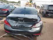 ✅ 2021 Genesis G70 2.0T • VIN: KMTG34LA1MU073296 • Lot: 43393501. Wystawiony na IAAI z przebiegiem 75 218 mil. Bezpłatny archiwum sprzedaży aukcyjnych z USA i szczegółowy raport historii pojazdu na DreamBid. Zdjęcie 16.