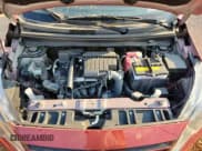 ✅ 2023 Mitsubishi Mirage Black Edition • VIN: ML32AWHJ9PH005900 • Lot: 81050905. Listed on Copart with 63,371 mi. Free auction sales archive from the USA and detailed vehicle history report at DreamBid. Image 11.