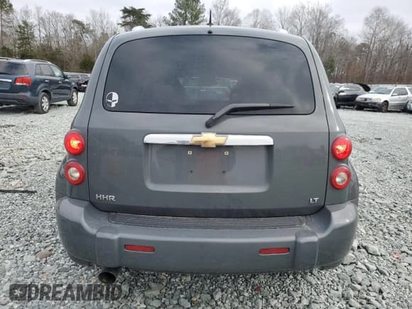 ✅ 2008 Chevrolet HHR LT • VIN: 3GNCA53P68S703646 • Lot: 85536234. Listed on Copart with 117,831 mi. Free auction sales archive from the USA and detailed vehicle history report at DreamBid. Image 6.