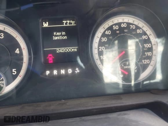 ✅ 2014 Ram 2500 Big Horn • VIN: 3C6UR5DL5EG212220 • Lot: 43698233. Listed on IAAI with 242,000 mi. Free auction sales archive from the USA and detailed vehicle history report at DreamBid. Image 16.