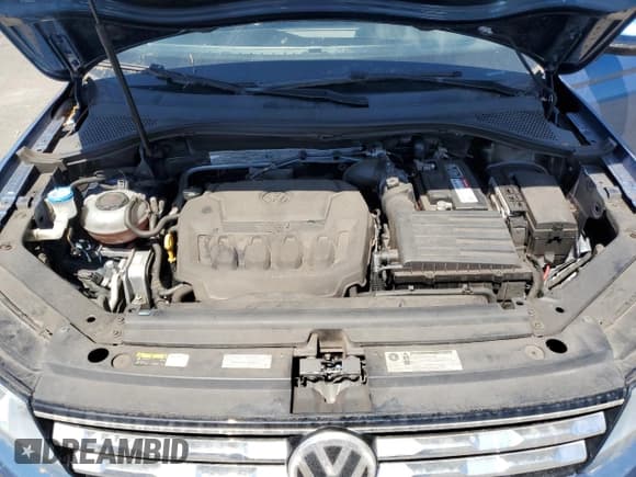 ✅ 2018 Volkswagen Tiguan SEL • VIN: 3VV3B7AX3JM021372 • Лот: 48673885. Опубликован ранее на Copart с пробегом 47 700 миль. Бесплатный доступ к архиву аукционных продаж из США и подробный отчёт об истории автомобиля на DreamBid. Изображение 12.