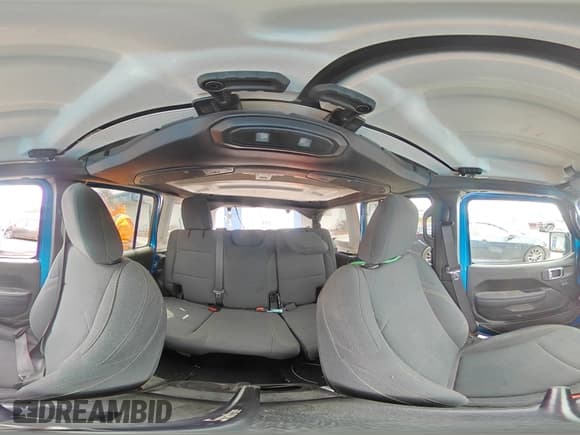 ✅ 2024 Jeep Wrangler Sport • VIN: 1C4PJXKN6RW235459 • Lot: 56634585. Listed on Copart with 24,252 mi. Free auction sales archive from the USA and detailed vehicle history report at DreamBid. Image 15.