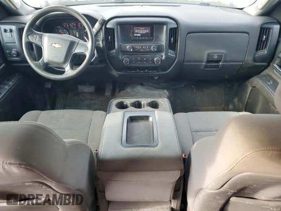 ✅ 2015 Chevrolet Silverado 2500HD Work Truck • VIN: 1GC2CUEG8FZ553402 • Lot: 55828735. Listed on Copart with 112,487 mi. Free auction sales archive from the USA and detailed vehicle history report at DreamBid. Image 8.