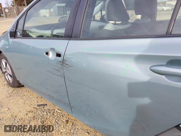 ✅ 2017 Toyota Prius Three • VIN: JTDKARFU0H3542259 • Лот: 43596528. Опубликован ранее на IAAI с пробегом 25 324 миль. Бесплатный доступ к архиву аукционных продаж из США и подробный отчёт об истории автомобиля на DreamBid. Изображение 18.