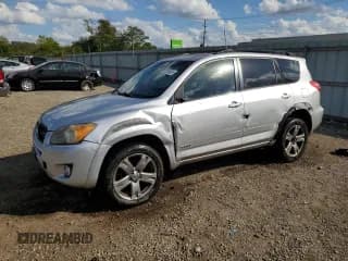 ✅ 2010 Toyota RAV4 Sport • VIN: JTMWF4DV5A5014499 • Lot: 85352825. Wystawiony na Copart z przebiegiem 168 130 mil. Bezpłatny archiwum sprzedaży aukcyjnych z USA i szczegółowy raport historii pojazdu na DreamBid. Zdjęcie 1.