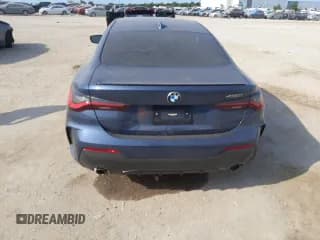 ✅ 2023 BMW 4 Series 430i • VIN: WBA53AP0XPCL09554 • Lot: 51770213. Listed on Copart with 7,447 mi. Free auction sales archive from the USA and detailed vehicle history report at DreamBid. Image 6.