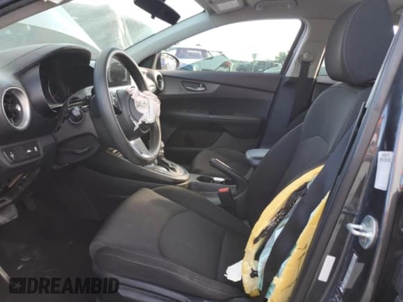 ✅ 2019 Kia Forte LXS • VIN: 3KPF24AD2KE040958 • Lot: 90699085. Listed on Copart with 124,493 mi. Free auction sales archive from the USA and detailed vehicle history report at DreamBid. Image 7.