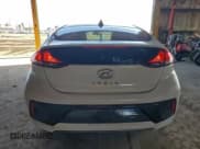 ✅ 2017 Hyundai Ioniq Blue • VIN: KMHC65LC6HU046317 • Lot: 93887755. Listed on Copart with 157,932 mi. Free auction sales archive from the USA and detailed vehicle history report at DreamBid. Image 6.