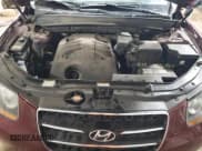 ✅ 2008 Hyundai Santa Fe SE • VIN: 5NMSH13EX8H203102 • Lot: 82974574. Listed on Copart with 203,694 mi. Free auction sales archive from the USA and detailed vehicle history report at DreamBid. Image 11.