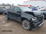 ✅ 2021 Chevrolet Colorado 2WD Z71 • VIN: 1GCGSDEN3M1108777 • Лот: 41562874. Опубликован ранее на IAAI с пробегом 77 607 миль. Бесплатный доступ к архиву аукционных продаж из США и подробный отчёт об истории автомобиля на DreamBid. Изображение 1.