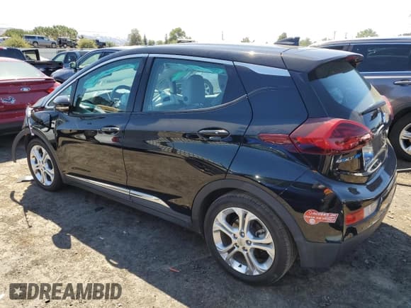 ✅ 2019 Chevrolet Bolt EV LT • VIN: 1G1FW6S02K4105040 • Lot: 63643804. Wystawiony na Copart z przebiegiem 43 194 mil. Bezpłatny archiwum sprzedaży aukcyjnych z USA i szczegółowy raport historii pojazdu na DreamBid. Zdjęcie 2.
