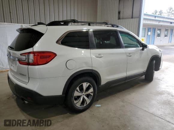 ✅ 2023 Subaru Ascent Premium • VIN: 4S4WMAED4P3463344 • Lot: 48253055. Listed on Copart with 41,475 mi. Free auction sales archive from the USA and detailed vehicle history report at DreamBid. Image 3.