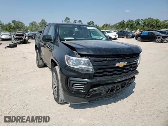 ✅ 2022 Chevrolet Colorado 2WD Work Truck • VIN: 1GCGSBEAXN1268030 • Лот: 84837335. Опубликован ранее на Copart с пробегом 37 390 миль. Бесплатный доступ к архиву аукционных продаж из США и подробный отчёт об истории автомобиля на DreamBid. Изображение 14.