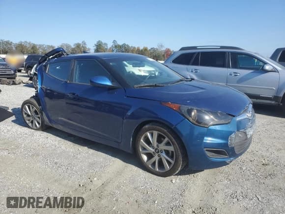 ✅ 2016 Hyundai Veloster • VIN: KMHTC6AD1GU289350 • Lot: 77355944. Wystawiony na Copart z przebiegiem 91 255 mil. Bezpłatny archiwum sprzedaży aukcyjnych z USA i szczegółowy raport historii pojazdu na DreamBid. Zdjęcie 4.