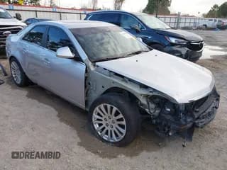 ✅ 2012 Cadillac CTS Premium • VIN: 1G6DP5E34C0124972 • Lot: 41245338. Listed on IAAI with 111,140 mi. Free auction sales archive from the USA and detailed vehicle history report at DreamBid. Image 1.