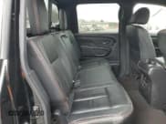 ✅ 2021 Nissan Titan SL • VIN: 1N6AA1ED0MN532356 • Lot: 50321525. Listed on Copart with 62,789 mi. Free auction sales archive from the USA and detailed vehicle history report at DreamBid. Image 10.