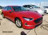 2020 Hyundai Sonata SE z VIN 5NPEG4JA7LH038638, wystawiony jako Copart lot #64916912 z przebiegiem 8 043 mil mil oraz . Historia ofert i sprzedaży dostępna na DreamBid. Obrazek 1.