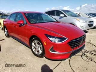 ✅ 2020 Hyundai Sonata SE • VIN: 5NPEG4JA7LH038638 • Лот: 64916912. Опубликован ранее на Copart с пробегом 8 043 миль. Бесплатный доступ к архиву аукционных продаж из США и подробный отчёт об истории автомобиля на DreamBid. Изображение 1.