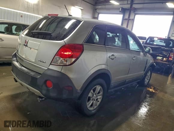 ✅ 2008 Saturn VUE XE • VIN: 3GSDL43N48S514028 • Lot: 93014465. Listed on Copart with 173,423 mi. Free auction sales archive from the USA and detailed vehicle history report at DreamBid. Image 3.