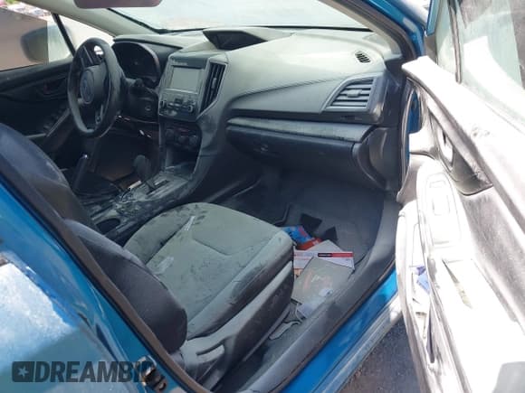 ✅ 2017 Subaru Impreza Premium • VIN: 4S3GTAB65H3732745 • Lot: 43060760. Listed on IAAI with 141,614 mi. Free auction sales archive from the USA and detailed vehicle history report at DreamBid. Image 5.