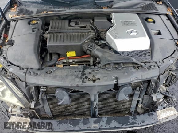 ✅ 2006 Lexus RX 400h • VIN: JTJHW31U160003788 • Lot: 94387985. Listed on Copart with 206,909 mi. Free auction sales archive from the USA and detailed vehicle history report at DreamBid. Image 11.