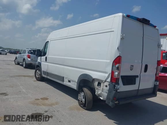 ✅ 2016 Ram ProMaster Cargo • VIN: 3C6TRVDG2GE133309 • Lot: 42109788. Wystawiony na IAAI z przebiegiem 243 853 mil. Bezpłatny archiwum sprzedaży aukcyjnych z USA i szczegółowy raport historii pojazdu na DreamBid. Zdjęcie 3.