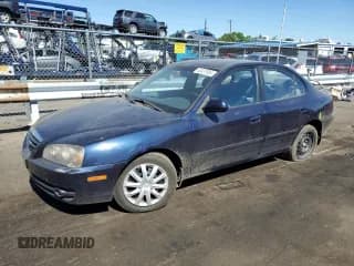 ✅ 2006 Hyundai Elantra GLS • VIN: KMHDN45D06U146109 • Lot: 62437654. Wystawiony na Copart z przebiegiem 150 363 mil. Bezpłatny archiwum sprzedaży aukcyjnych z USA i szczegółowy raport historii pojazdu na DreamBid. Zdjęcie 1.