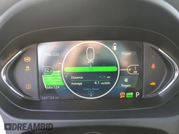 ✅ 2019 Chevrolet Bolt EV LT • VIN: 1G1FY6S08K4112990 • Lot: 46547014. Wystawiony na Copart z przebiegiem 269 734 mil. Bezpłatny archiwum sprzedaży aukcyjnych z USA i szczegółowy raport historii pojazdu na DreamBid. Zdjęcie 9.