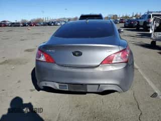 2012 Hyundai Genesis Coupe 2.0T с VIN KMHHT6KD3CU067603, выставлен на аукционе Copart как лот 41916515 с пробегом Не указан миль и Списание • Salvage title. История ставок и продаж доступна на DreamBid. Изображение 6.
