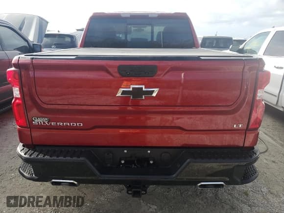 ✅ 2021 Chevrolet Silverado 1500 LT Trail Boss • VIN: 3GCPYFEL2MG398987 • Lot: 74786034. Wystawiony na Copart z przebiegiem 45 819 mil. Bezpłatny archiwum sprzedaży aukcyjnych z USA i szczegółowy raport historii pojazdu na DreamBid. Zdjęcie 6.