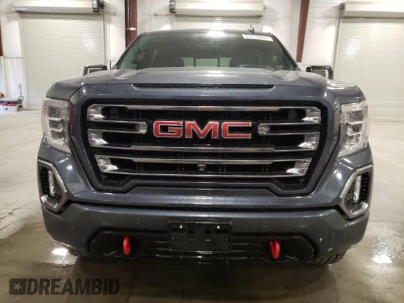✅ 2020 GMC Sierra 1500 • VIN: DPSMN181385 • Лот: 51716844. Опубликован ранее на Copart с пробегом 33 835 миль. Бесплатный доступ к архиву аукционных продаж из США и подробный отчёт об истории автомобиля на DreamBid. Изображение 5.