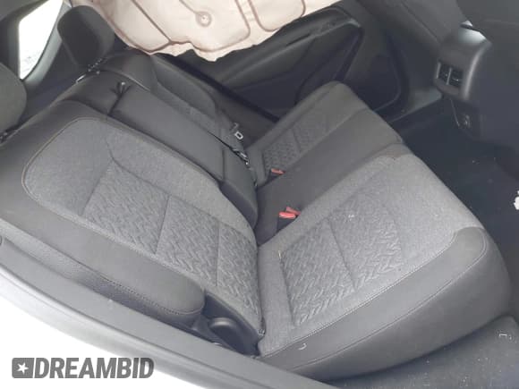 ✅ 2023 Chevrolet Equinox LT • VIN: 3GNAXUEG3PS155830 • Lot: 42548377. Listed on IAAI with 11,326 mi. Free auction sales archive from the USA and detailed vehicle history report at DreamBid. Image 8.