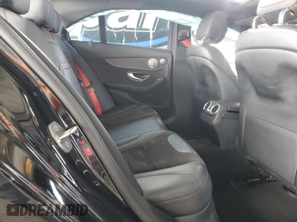 ✅ 2020 Mercedes-Benz C 43 AMG • VIN: 55SWF6EB9LU330083 • Lot: 71854645. Wystawiony na Copart z przebiegiem 60 558 mil. Bezpłatny archiwum sprzedaży aukcyjnych z USA i szczegółowy raport historii pojazdu na DreamBid. Zdjęcie 10.