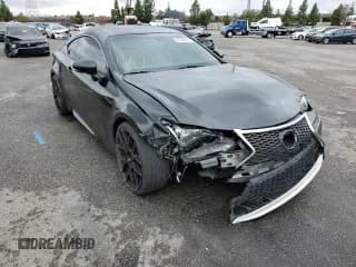 ✅ 2016 Lexus RC 350 F Sport • VIN: JTHHE5BC2G5011666 • Lot: 65192872. Wystawiony na Copart z przebiegiem 75 633 mil. Bezpłatny archiwum sprzedaży aukcyjnych z USA i szczegółowy raport historii pojazdu na DreamBid. Zdjęcie 1.